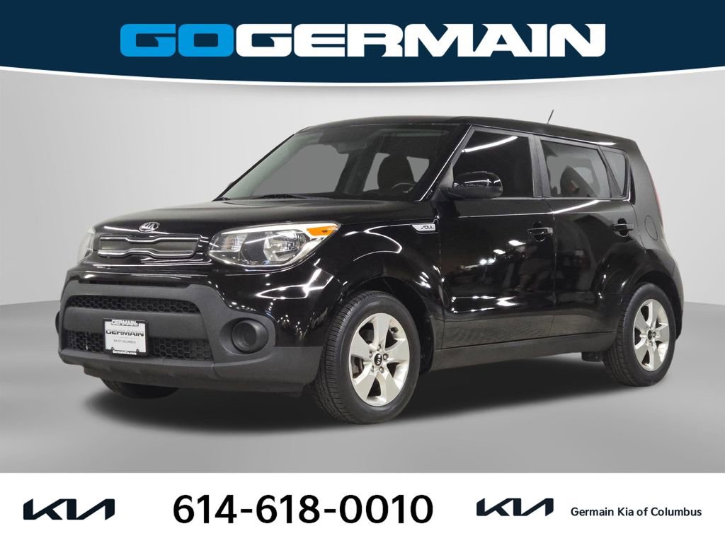 Used 2017 Kia Soul FWD image 1