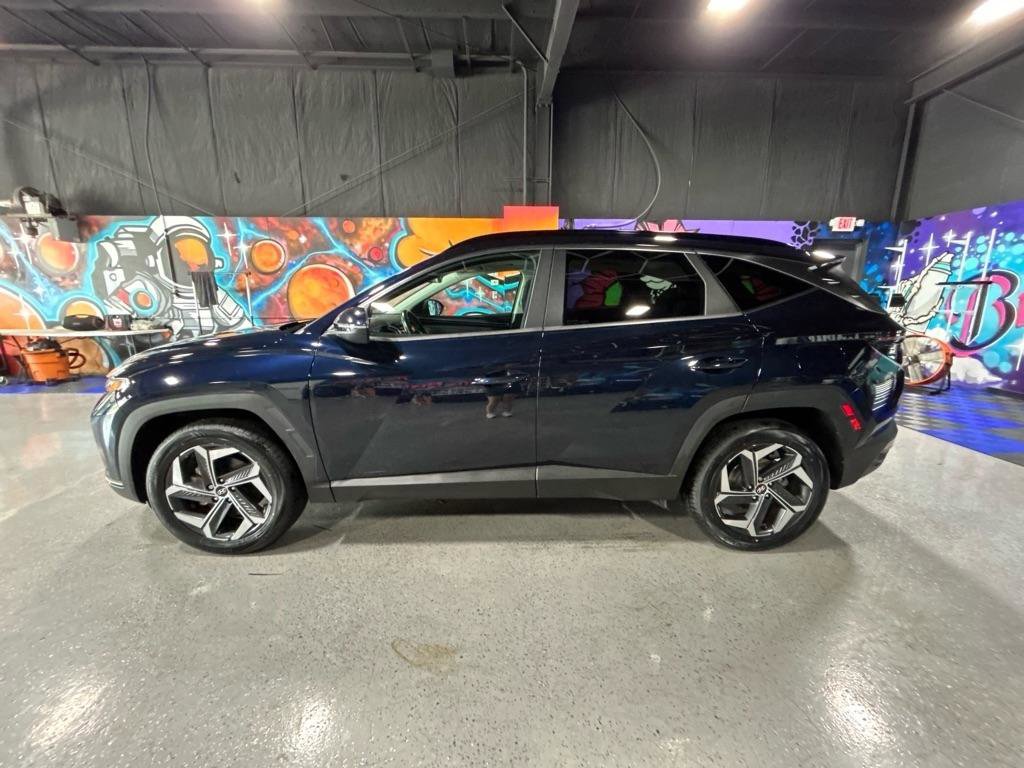Used 2022 Hyundai Tucson SEL AWD/4WD image 7