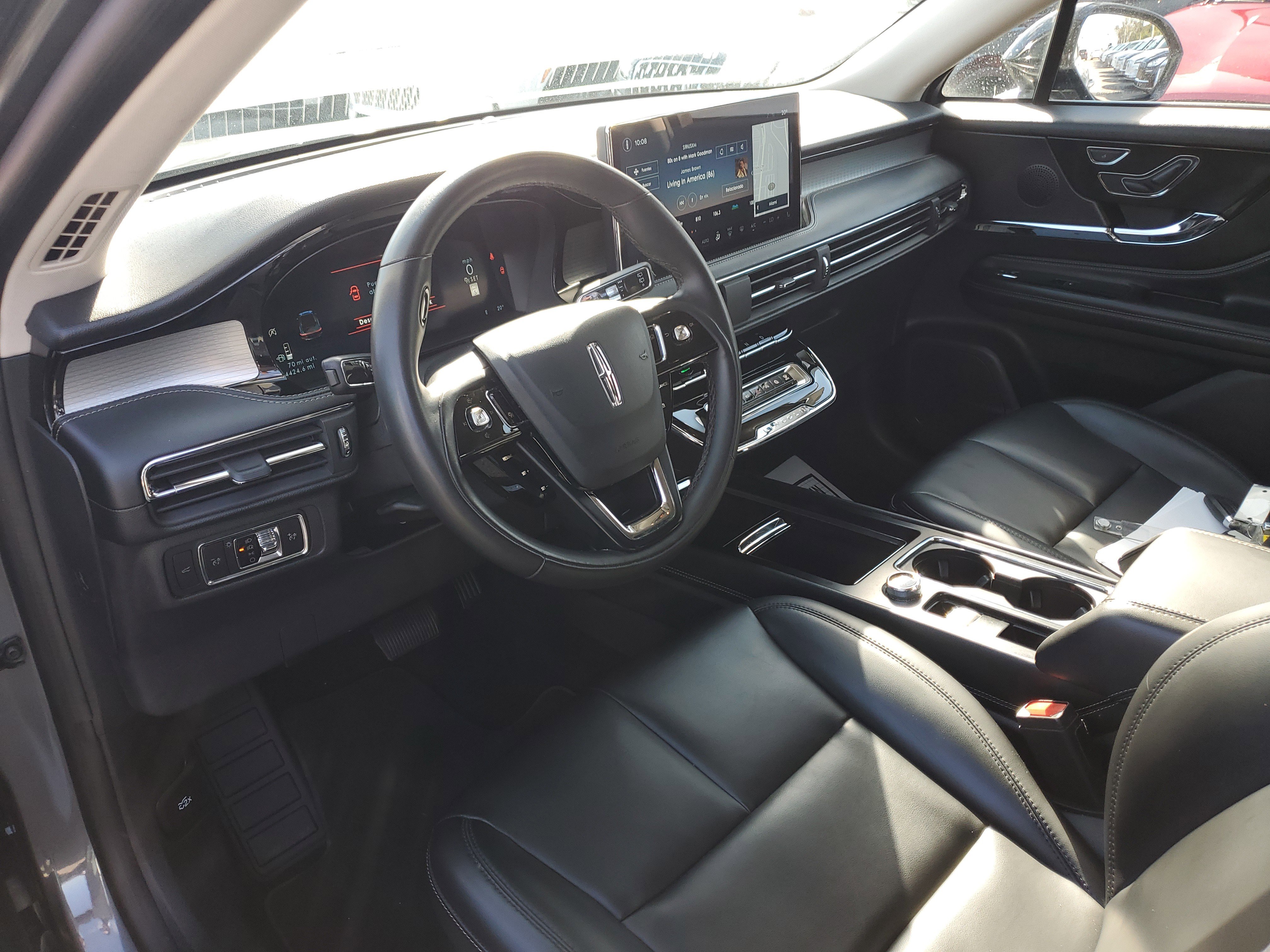 Certified 2024 Lincoln Corsair FWD image 13