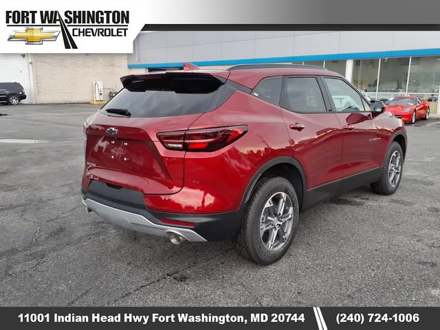 New 2026 Chevrolet Blazer LT w/ Convenience Package FWD image 3