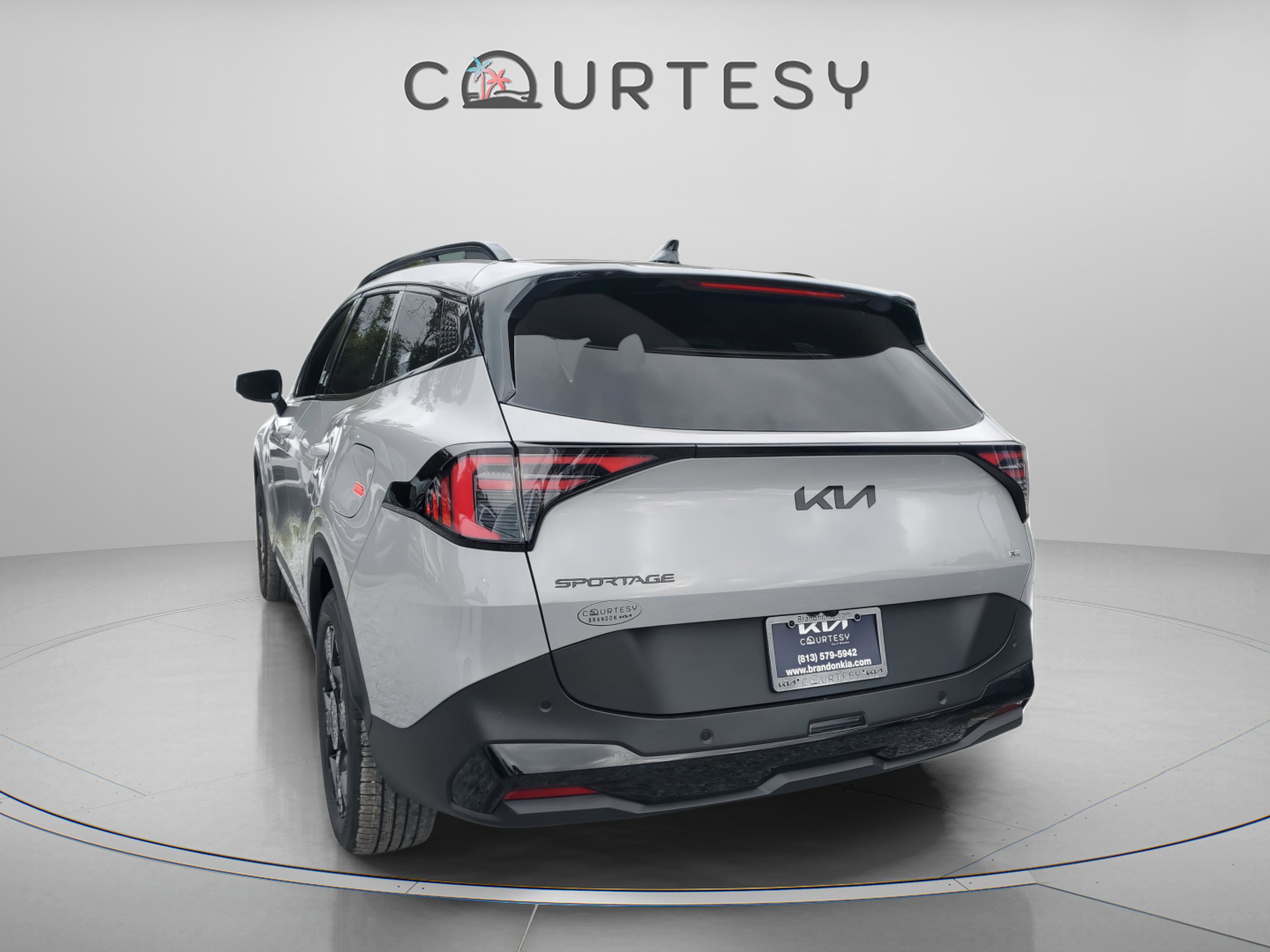 New 2026 Kia Sportage X-Line w/ X-Line Technology Package AWD/4WD image 3