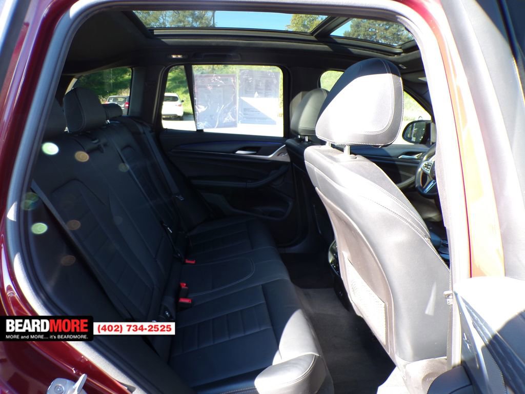 Used 2023 BMW X3 M40i image 34