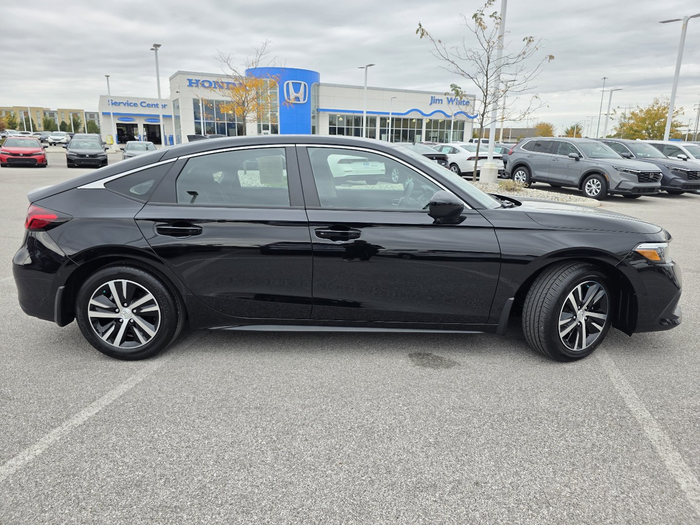 Certified 2024 Honda Civic LX image 17
