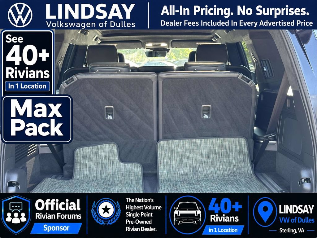 Used 2023 Rivian R1S Adventure AWD/4WD image 19