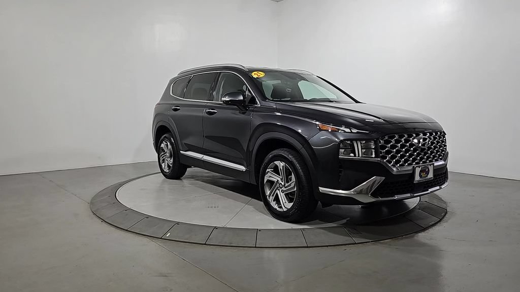 Used 2021 Hyundai Santa Fe SEL w/ Convenience Package AWD/4WD image 8