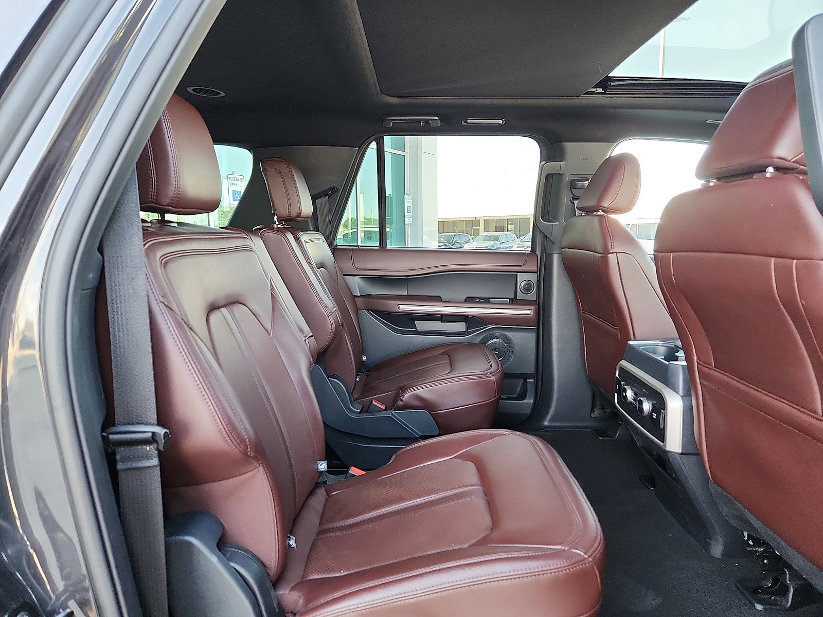 Used 2024 Ford Expedition Max Limited image 14