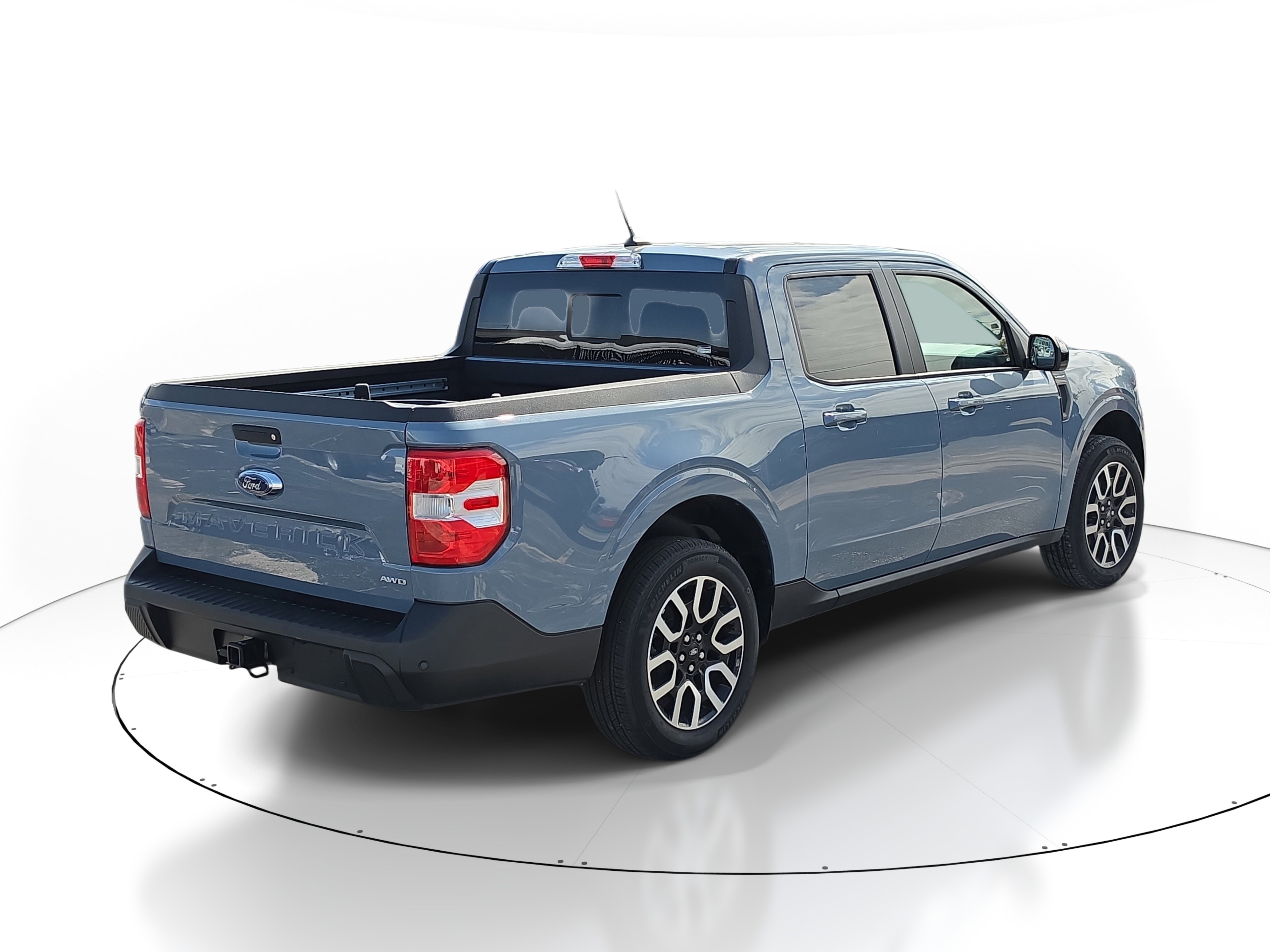 Used 2024 Ford Maverick Lariat image 6