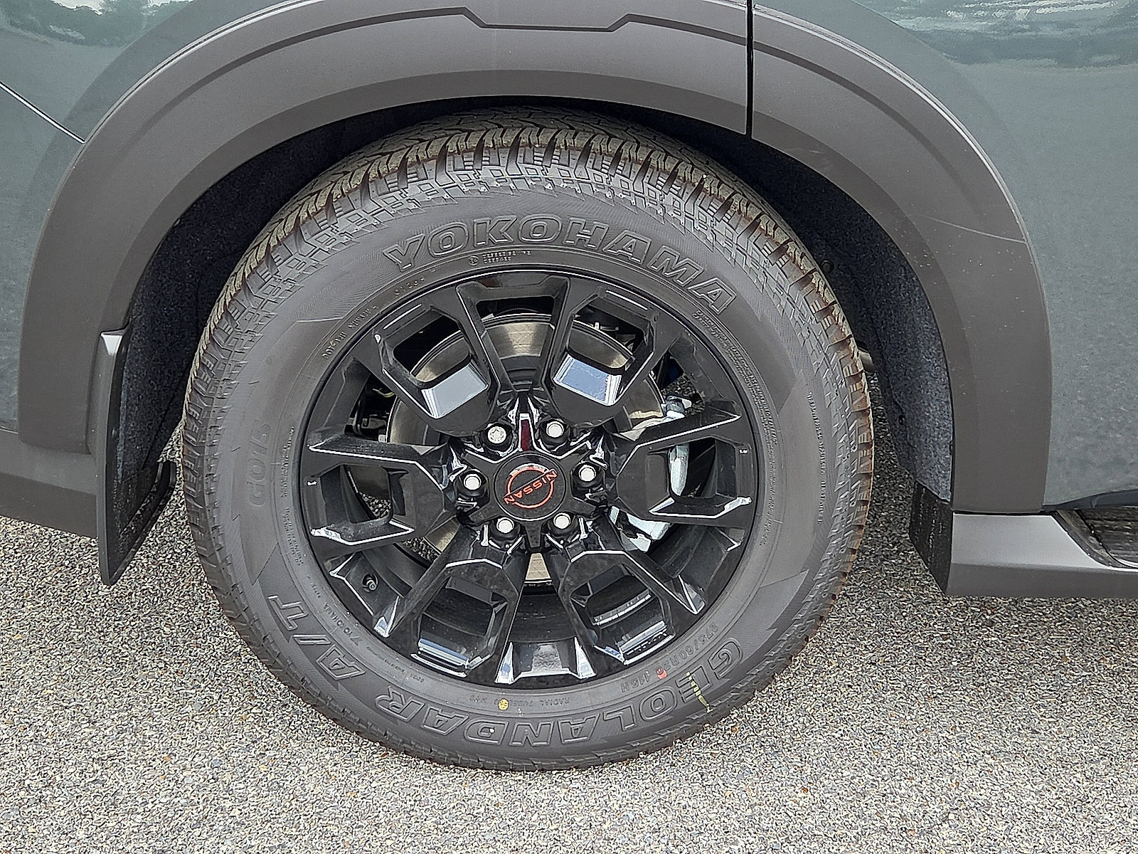 New 2026 Nissan Armada PRO-4X AWD/4WD image 7