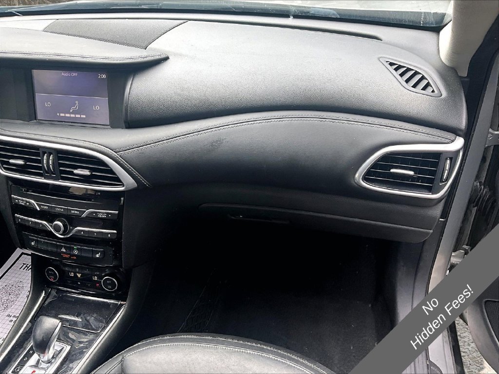 Used 2018 INFINITI QX30 AWD image 14