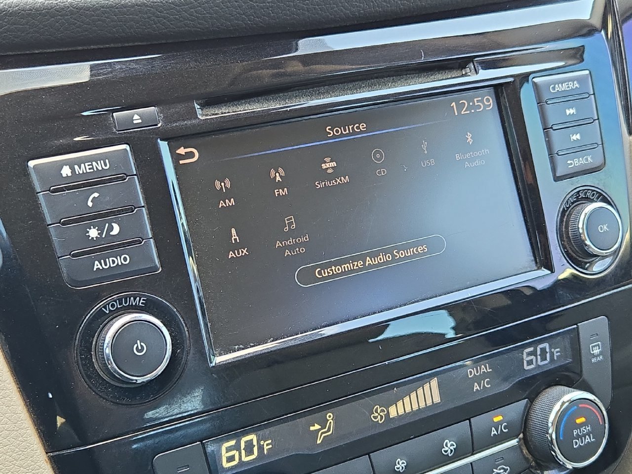 Used 2021 Nissan Rogue Sport SV FWD image 22