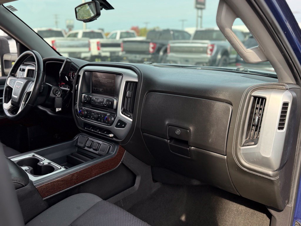 Used 2016 GMC Sierra 1500 SLE w/ SLE Value Package AWD/4WD image 15
