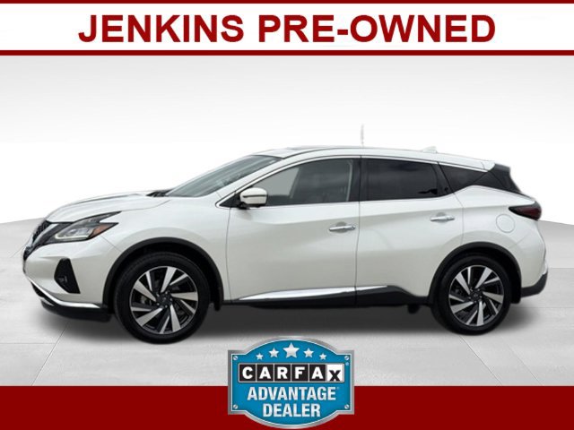 Used 2023 Nissan Murano SL w/ SL Moonroof Package