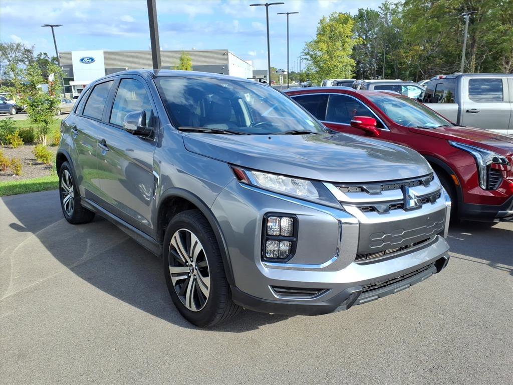 Used 2024 Mitsubishi Outlander Sport SE
