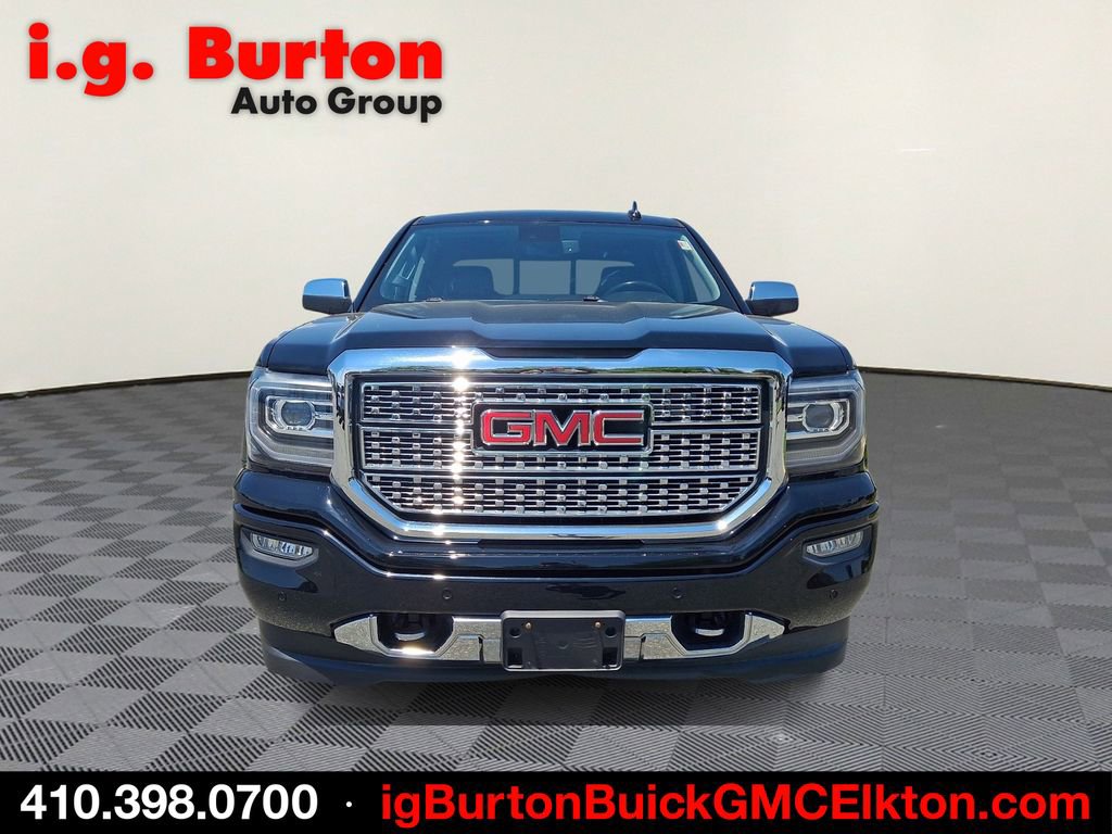 Used 2018 GMC Sierra 1500 Denali w/ Denali Ultimate Package AWD/4WD image 2