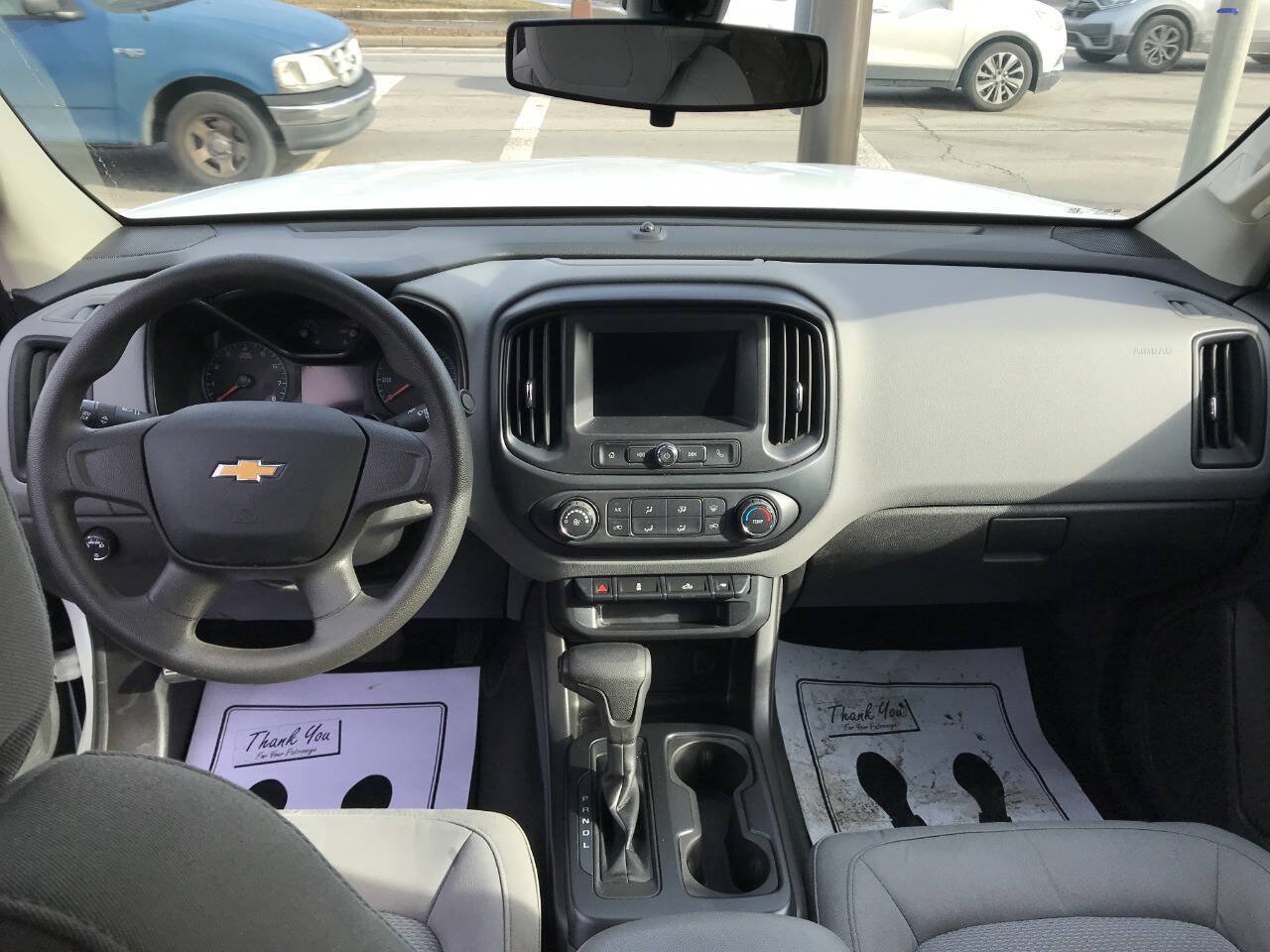 Used 2021 Chevrolet Colorado W/T RWD image 10