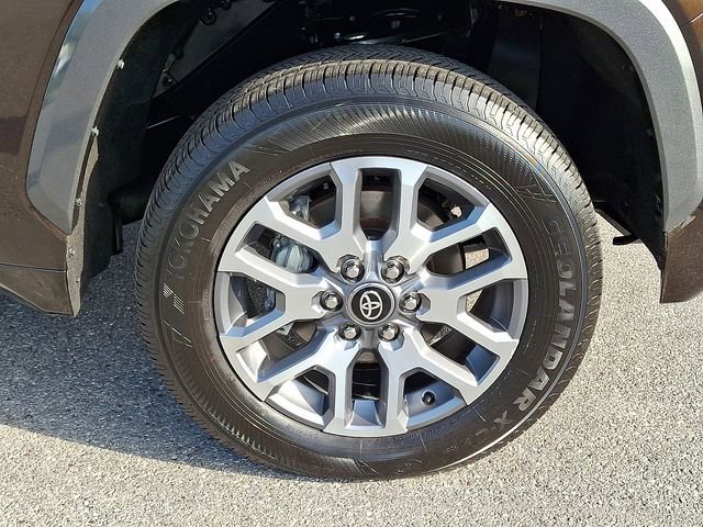 Certified 2025 Toyota Tundra 1794 Edition AWD/4WD image 8