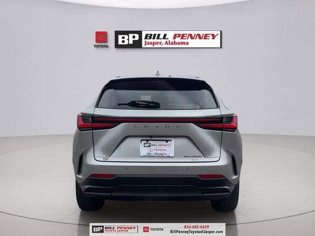 Used 2024 Lexus NX 450h+ AWD w/ Vision Package image 4