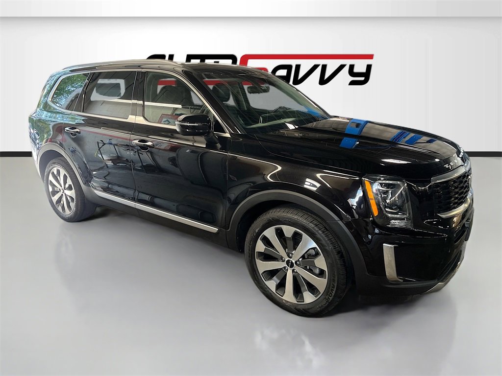 Used 2022 Kia Telluride S