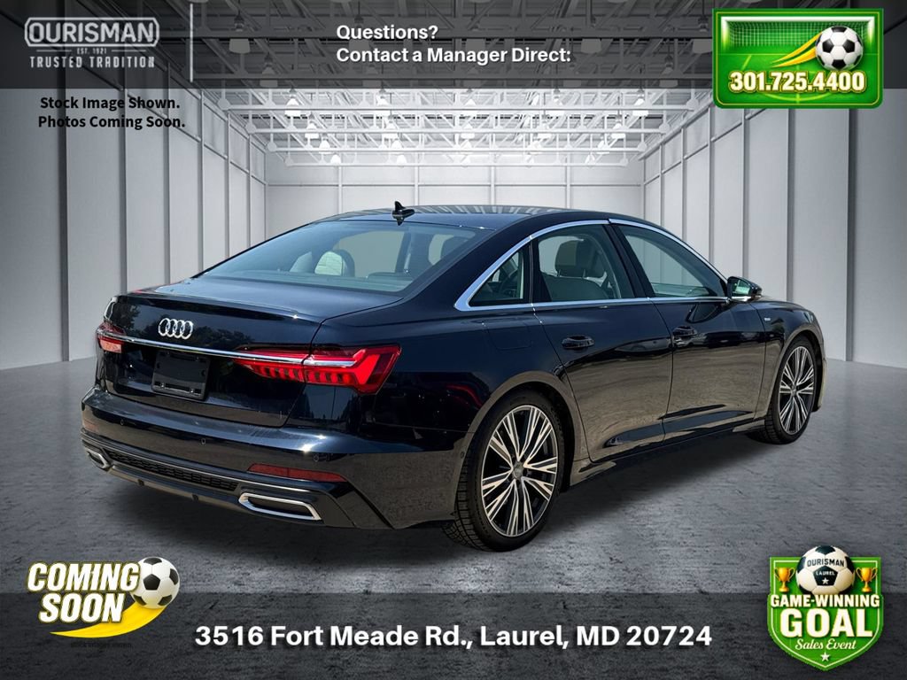 Used 2019 Audi A6 3.0T Premium Plus w/ Premium Plus Package AWD/4WD image 2