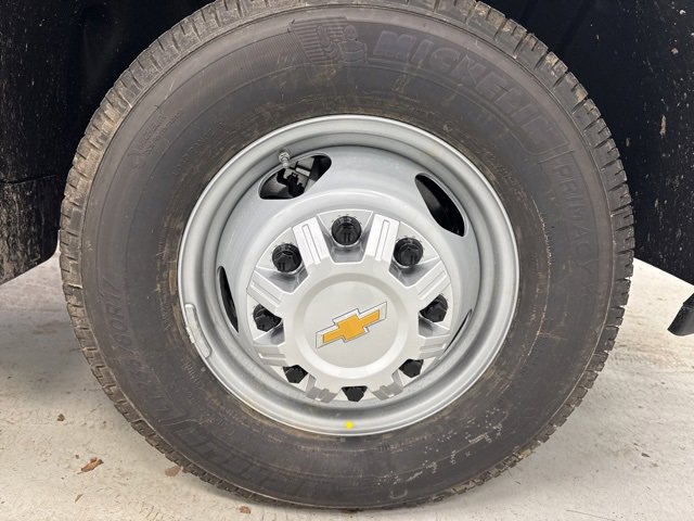New 2026 Chevrolet Silverado 3500 W/T image 34
