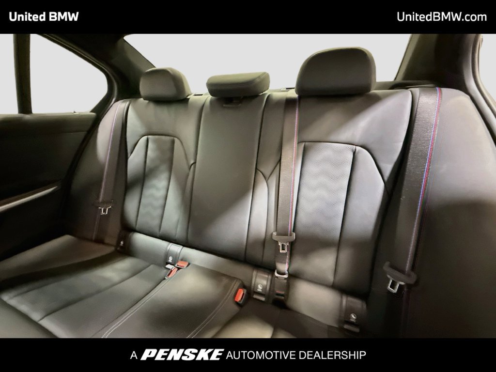 Used 2026 BMW M3 Competition w/ Executive Package AWD/4WD image 19