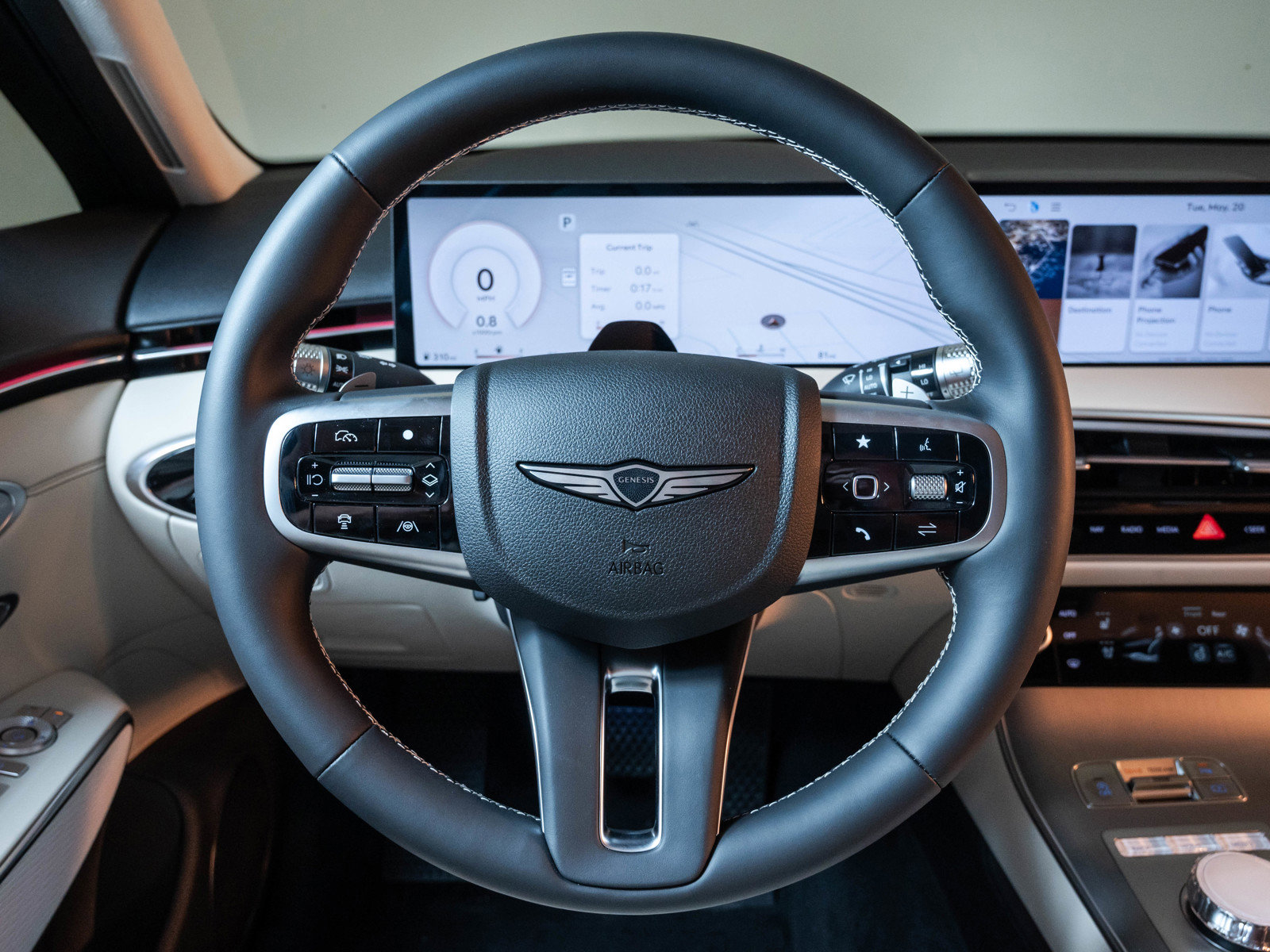 Used 2026 Genesis GV70 2.5T Advanced image 14