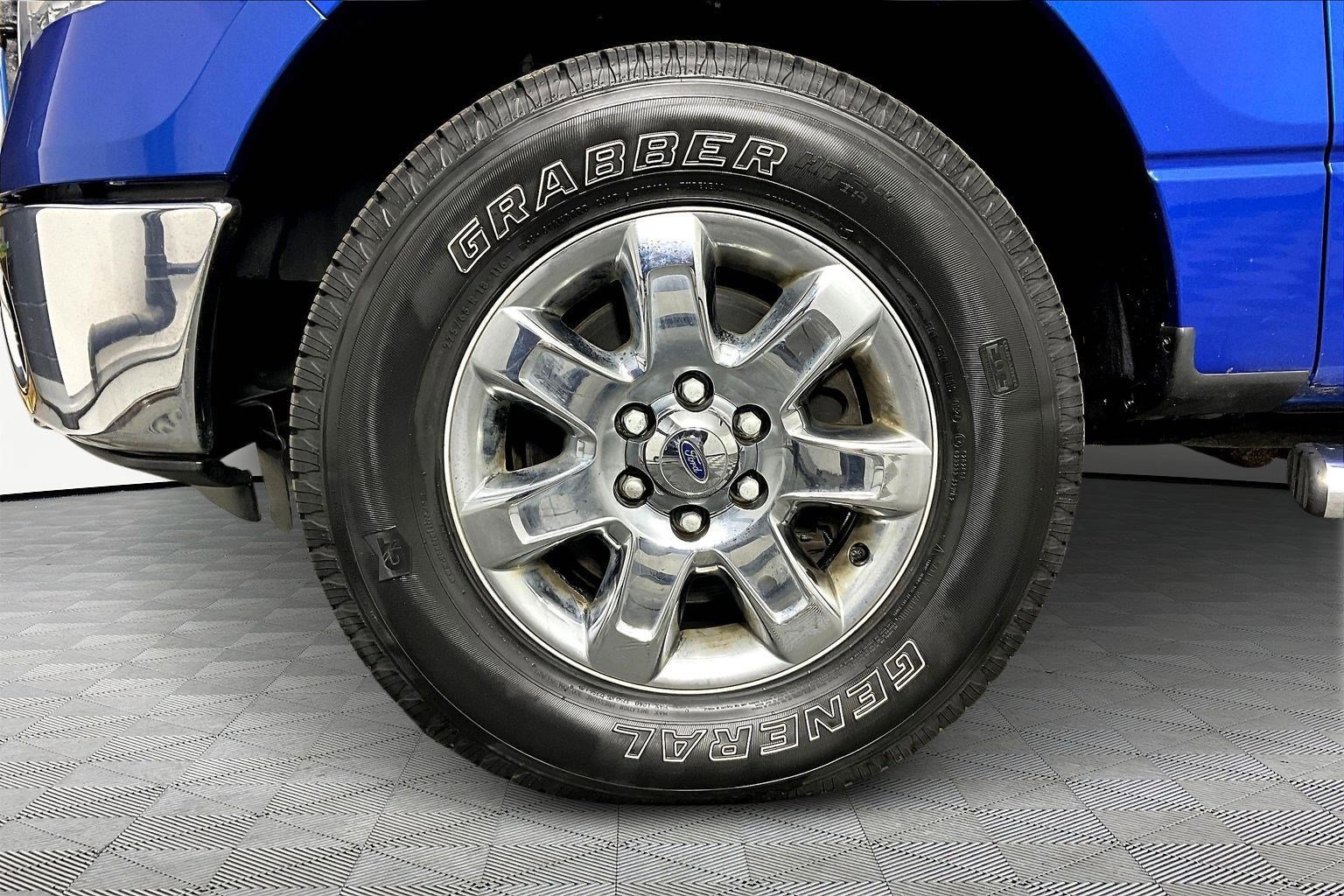 Used 2014 Ford F150 XLT w/ Equipment Group 302A Luxury image 35