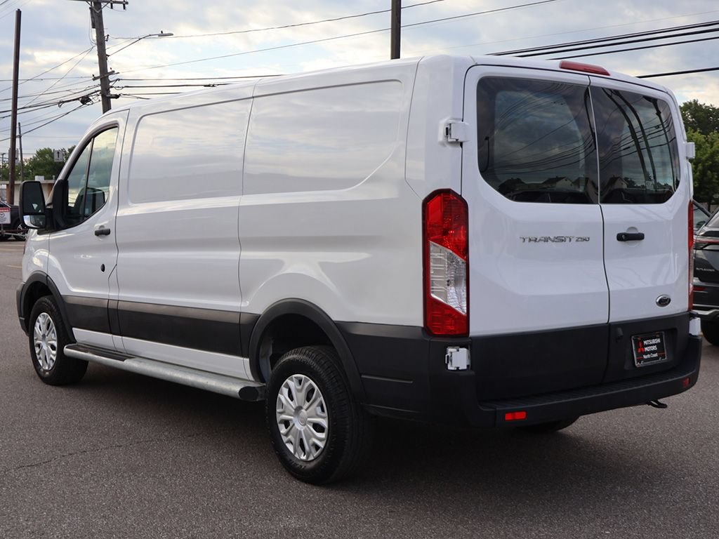 Used 2024 Ford Transit 250 Low Roof w/ Exterior Upgrade Package RWD image 55