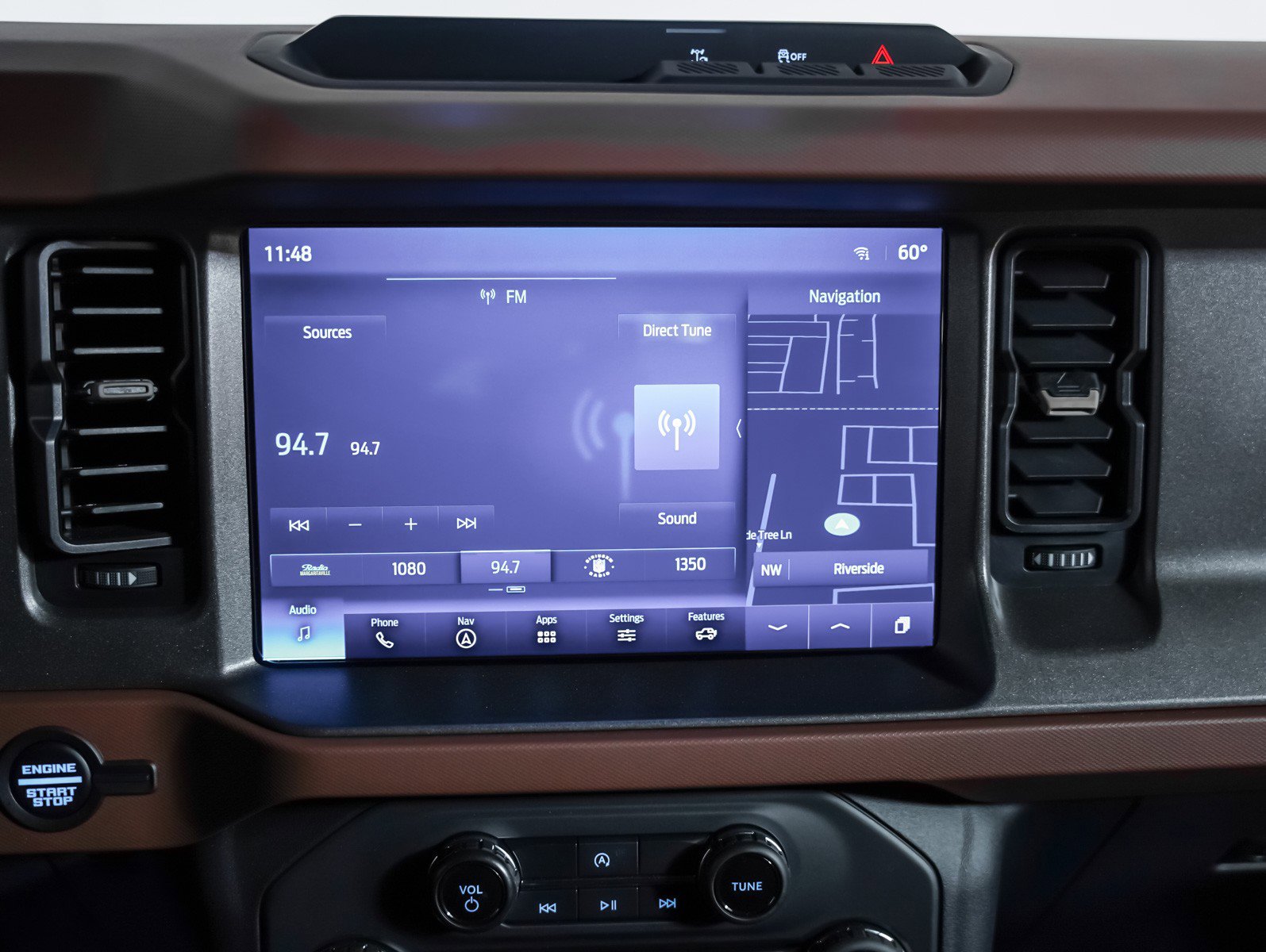 Used 2024 Ford Bronco Outer Banks image 22