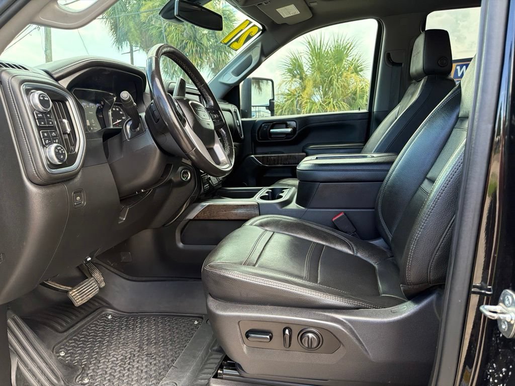 Used 2021 GMC Sierra 2500 Denali AWD/4WD image 8