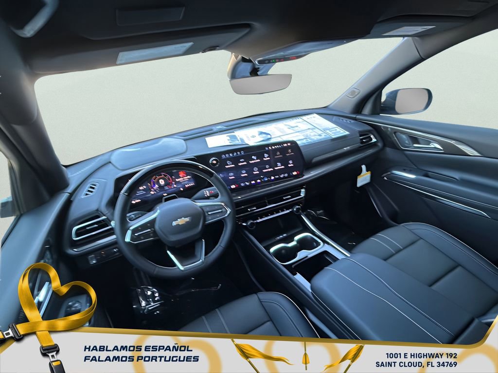 New 2026 Chevrolet Traverse High Country w/ LPO, Floor Liner Package image 24