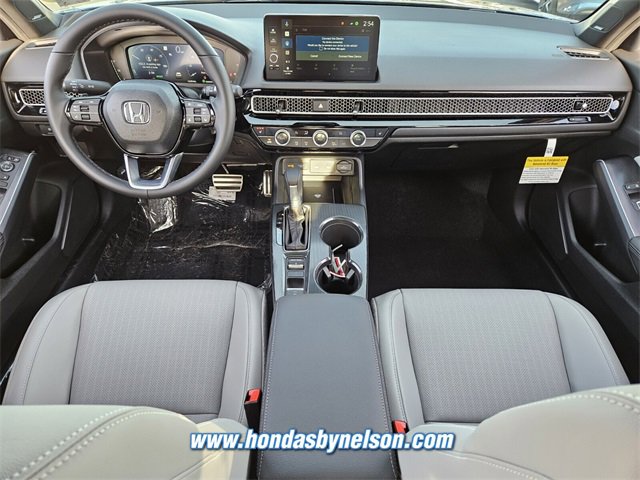 New 2026 Honda Civic Sport Touring image 8