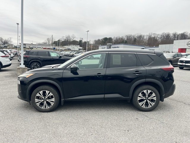 Certified 2023 Nissan Rogue SV w/ SV Premium Package image 4