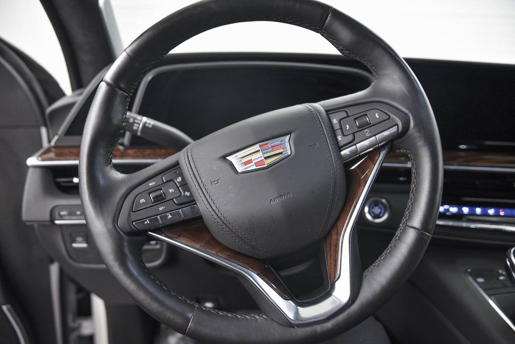 Used 2022 Cadillac Escalade Sport Platinum AWD/4WD image 19