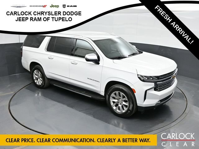Used 2023 Chevrolet Suburban Premier RWD image 40