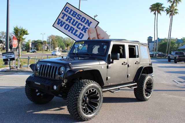 Used 2018 Jeep Wrangler Unlimited Sport w/ Connectivity Group 360° Tour
