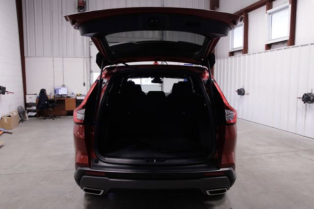 Certified 2025 Honda CR-V Sport image 22