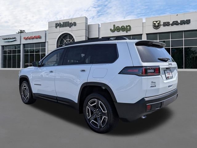New 2026 Jeep Cherokee Limited AWD/4WD image 6