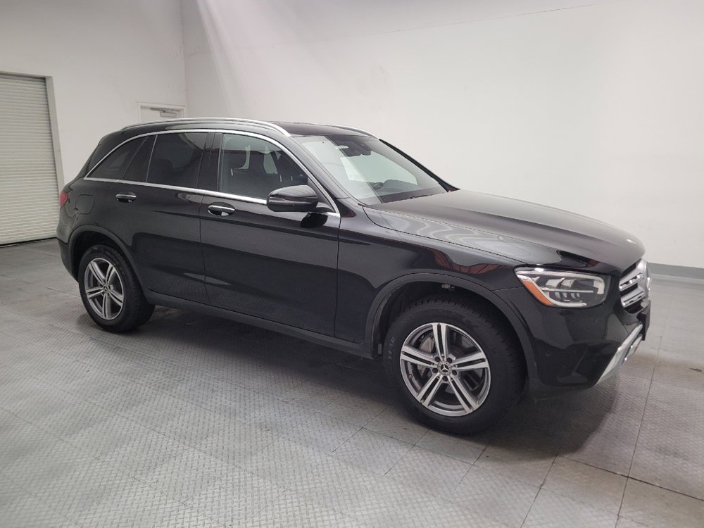Used 2021 Mercedes-Benz GLC 300 4MATIC image 11