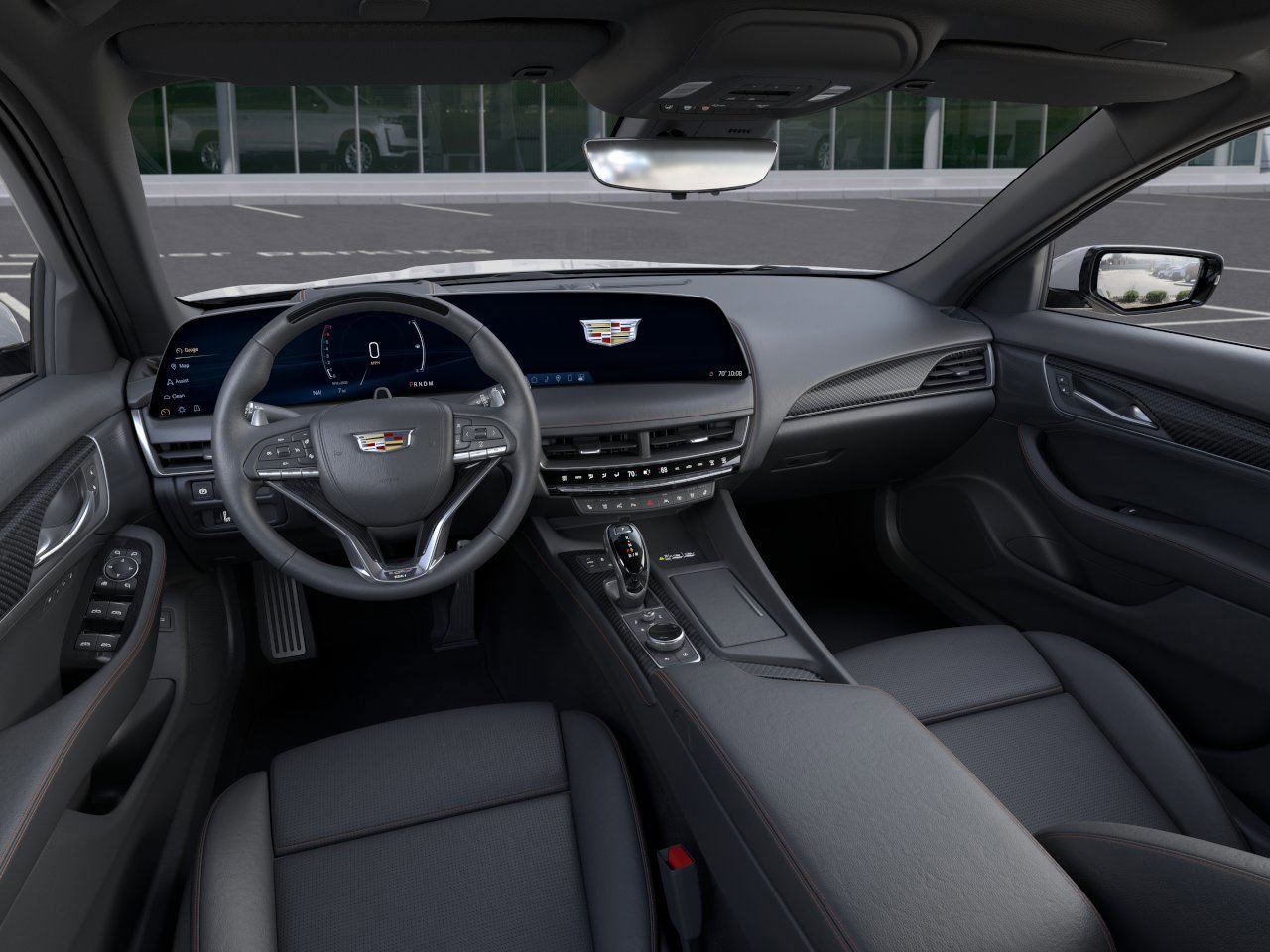 New 2025 Cadillac CT5 Sport w/ Technology Package image 15