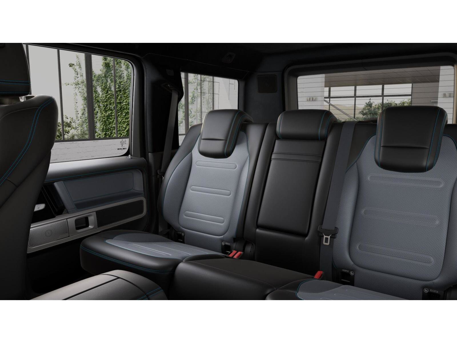 New 2025 Mercedes-Benz G 580 w/ EQ Technology image 5