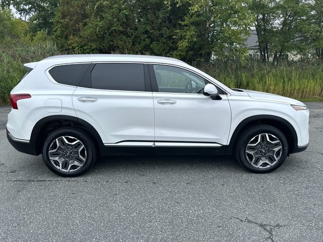 Certified 2023 Hyundai Santa Fe Limited w/ Cargo Package AWD/4WD image 6