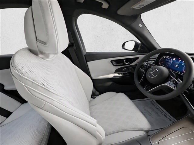 New 2027 Mercedes-Benz E 450 4MATIC Sedan image 15