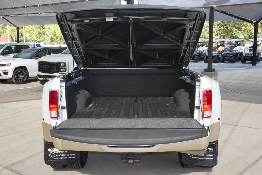 Used 2016 RAM 3500 Laramie Longhorn w/ Convenience Group AWD/4WD image 31