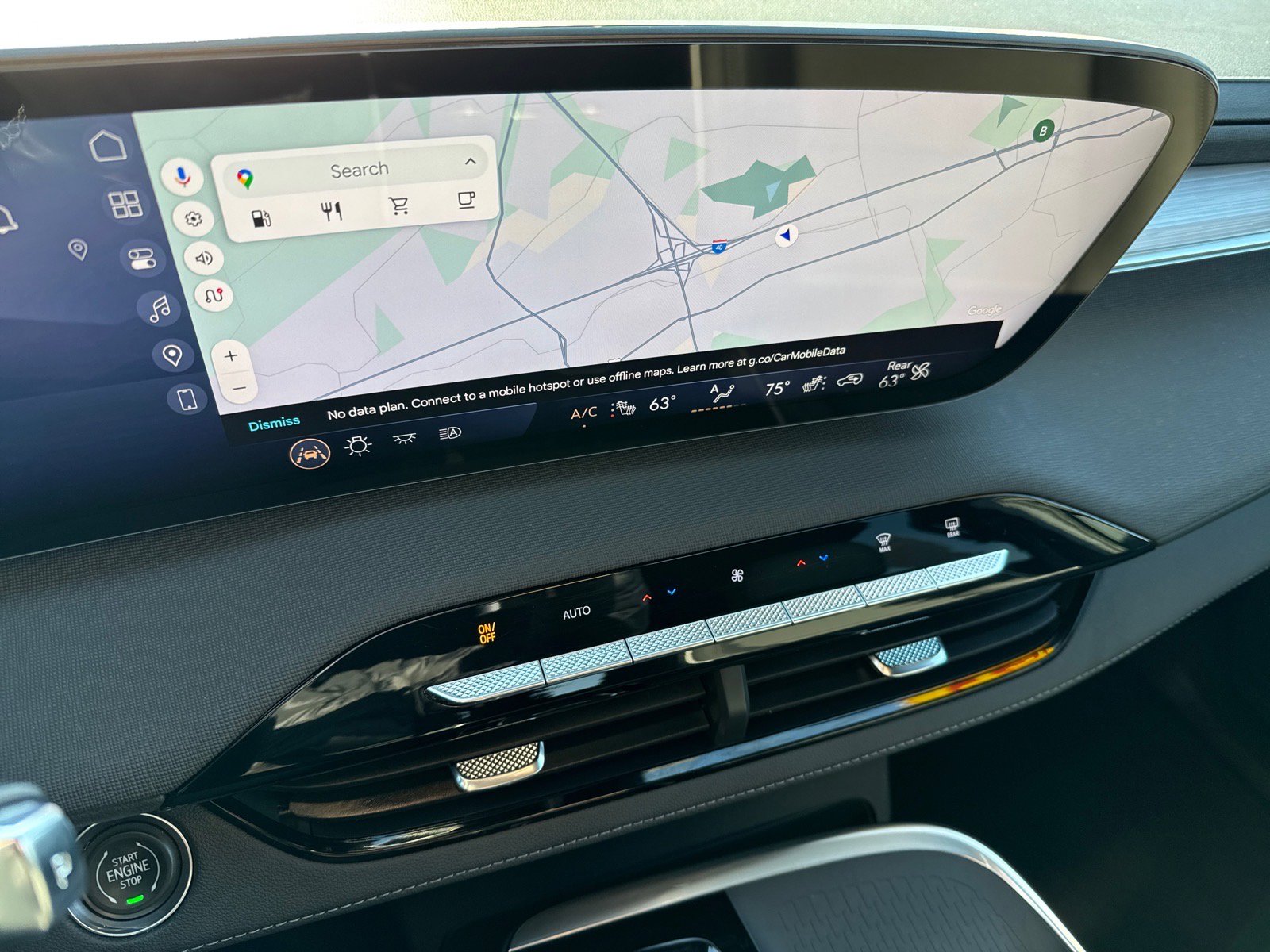 Used 2025 Buick Enclave Preferred image 19