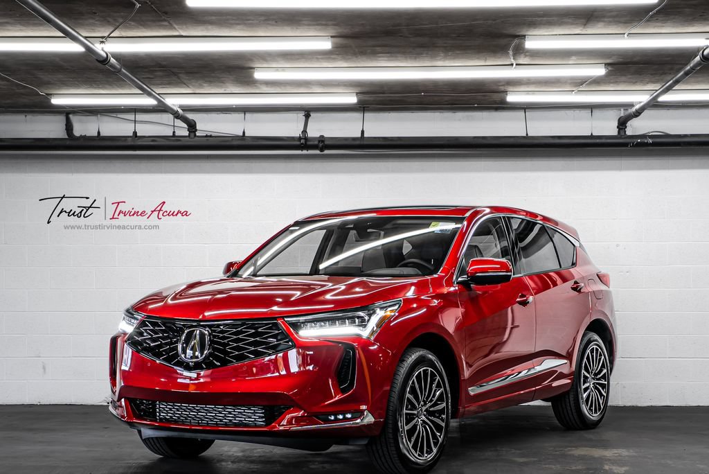 New 2026 Acura RDX SH-AWD w/ Advance Package
