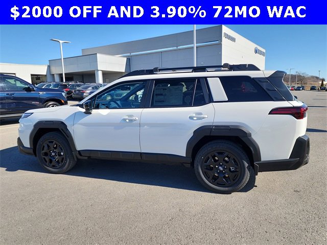 New 2026 Subaru Outback Limited image 7