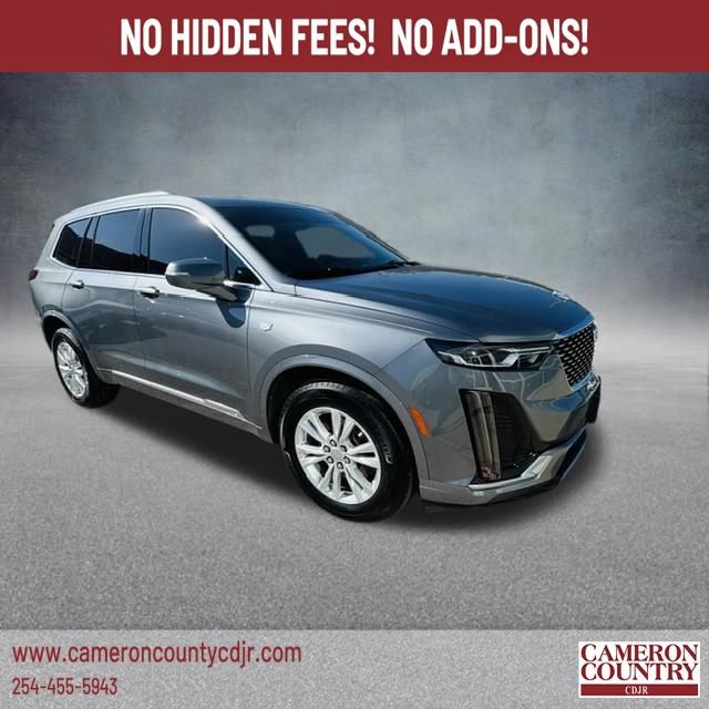 Used 2022 Cadillac XT6 Luxury