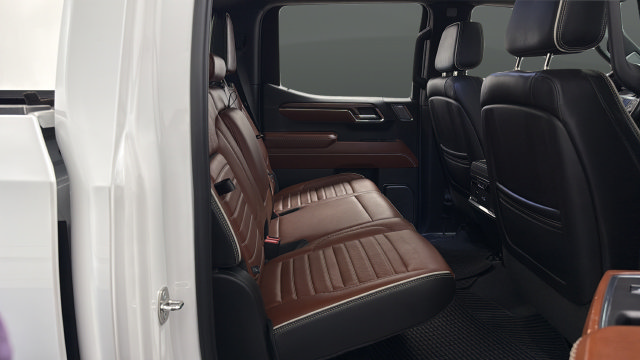 Used 2024 GMC Sierra 1500 Denali Ultimate AWD/4WD image 25