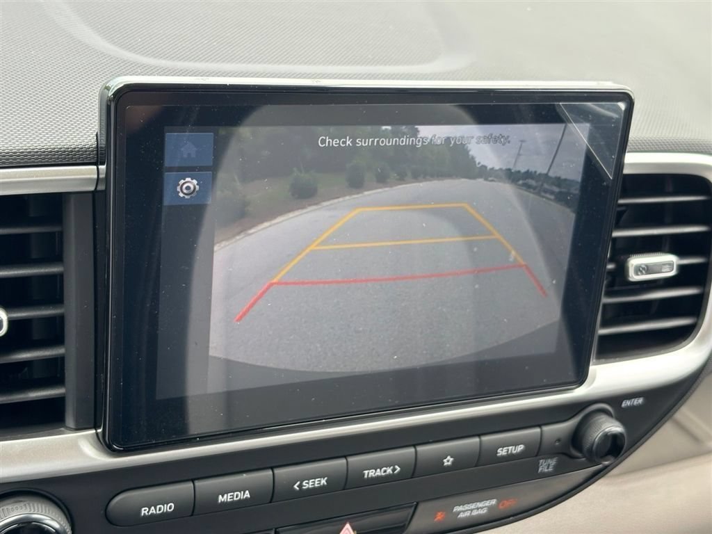New 2026 Hyundai Venue SEL FWD image 19